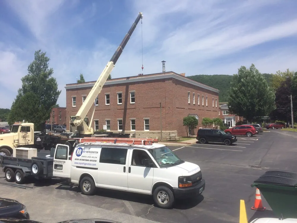 Local furnace service experts serving North Haverhill, NH - Roy Refrigeration
