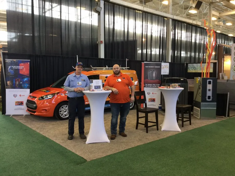 Slide of Roy Rogers Heating & Air