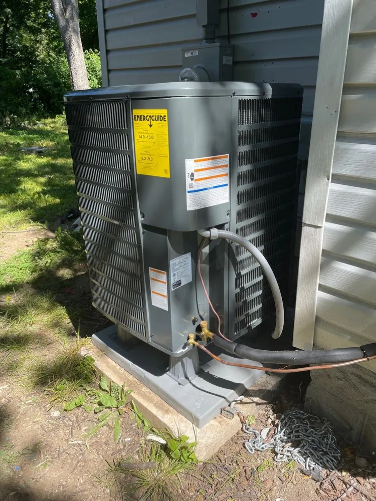 Slide of Roy Rogers Heating & Air