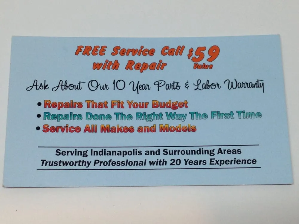 Slide of Roy Rogers Heating & Air