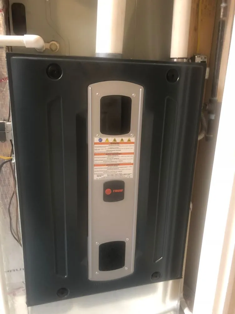 Slide of Roy Rogers Heating & Air