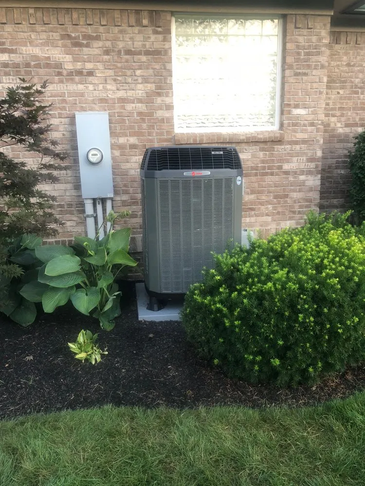 Slide of Roy Rogers Heating & Air