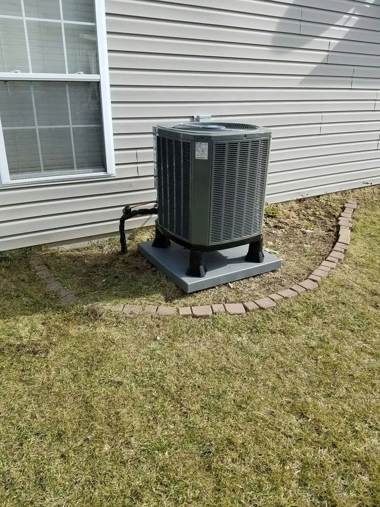 Slide of Roy Rogers Heating & Air