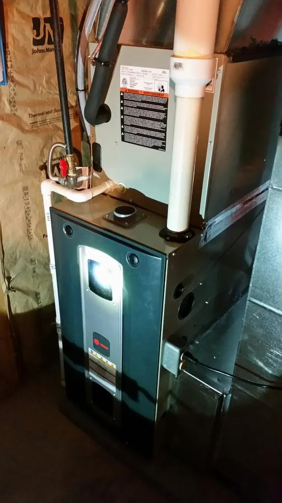 Slide of Roy Rogers Heating & Air