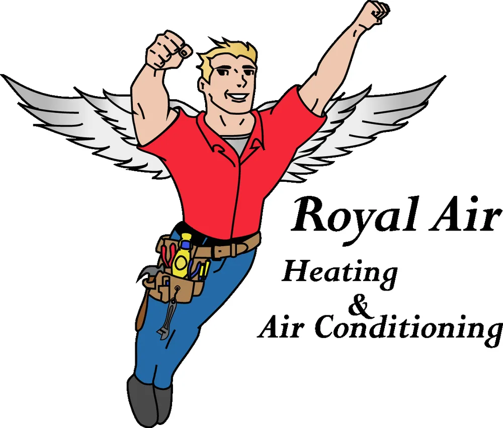 Slide of Royal AC and Heating