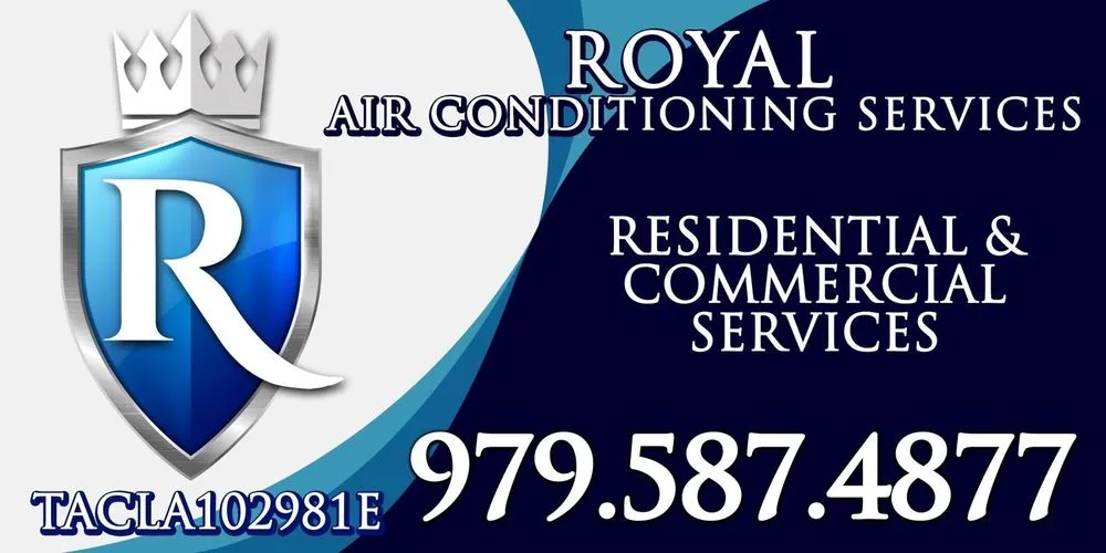 Slide of Royal AC Services
