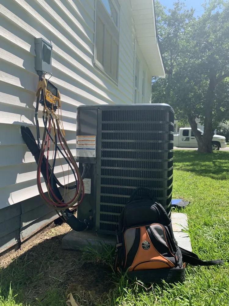 Slide of Royal AC Services