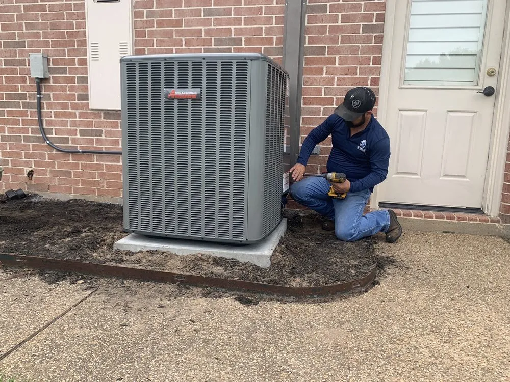 Slide of Royal AC Services