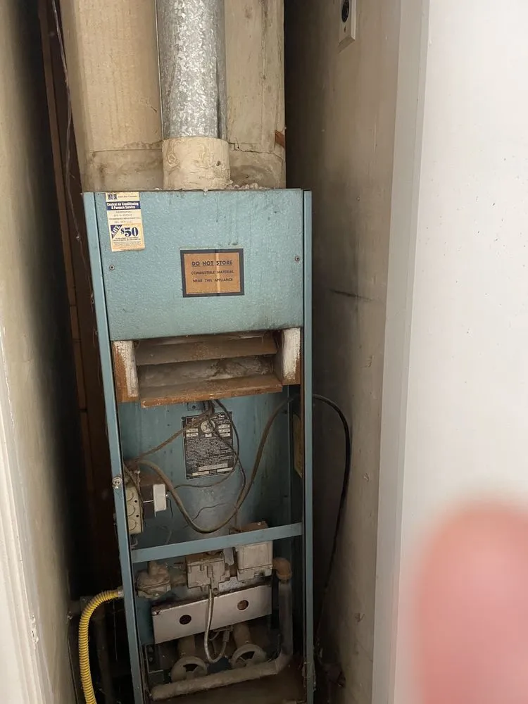 Slide of Royal Air & Heating