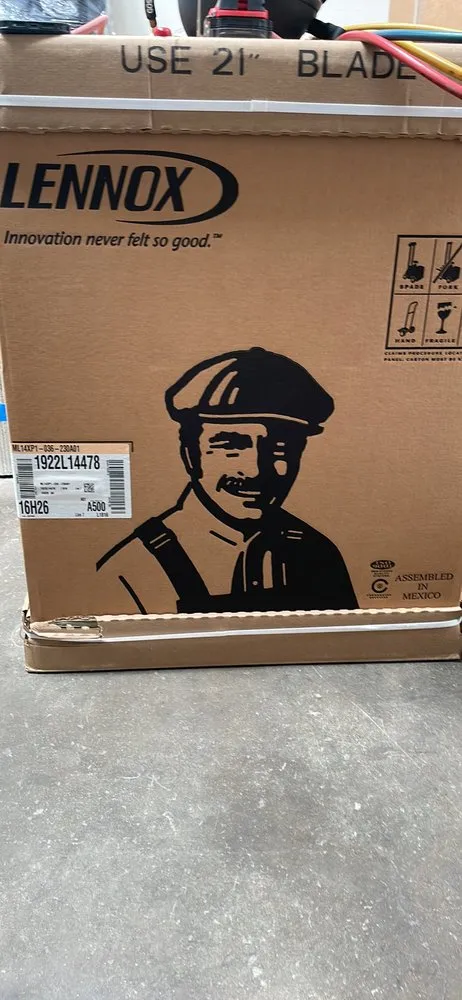 Slide of Royal Air & Heating