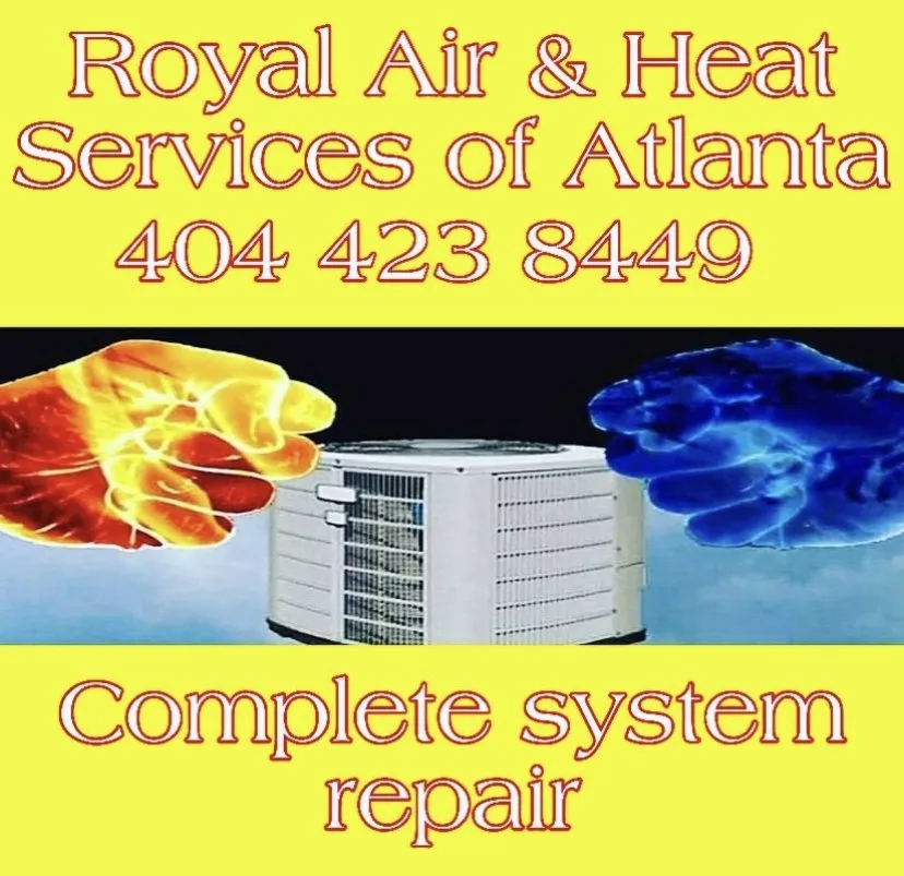 Slide of Royal Air and Heat