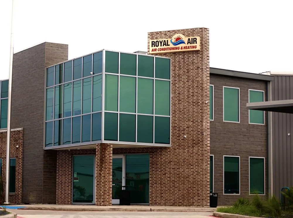 Slide of Royal Air Conditioning