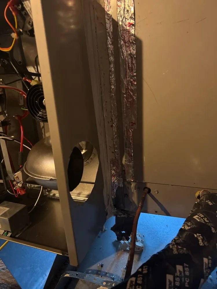 Slide of Royal Air Conditioning