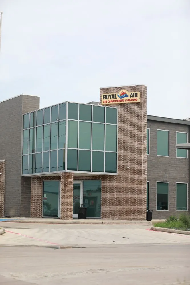 Slide of Royal Air Conditioning