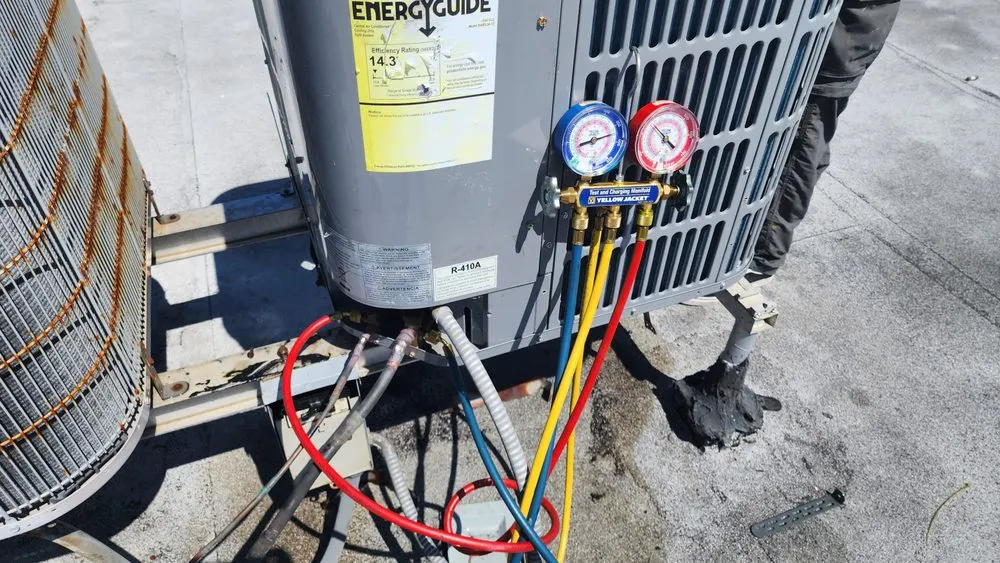 Slide of Royal Air Conditioning