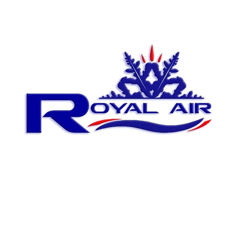 Slide of Royal Air