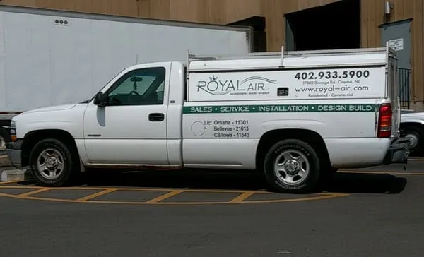Royal Air Logo