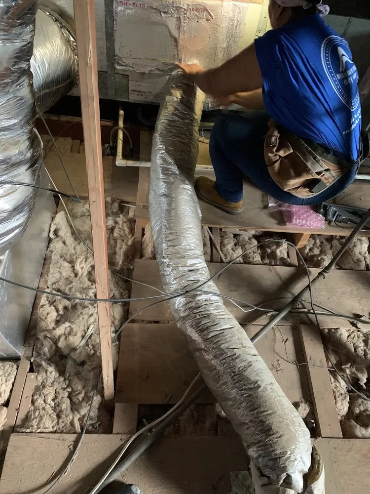 Slide of Royal Blue Hill Heat & Air