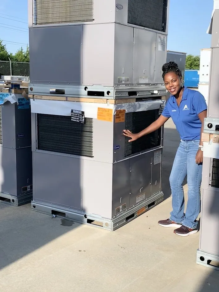 Slide of Royal Blue Hill Heat & Air