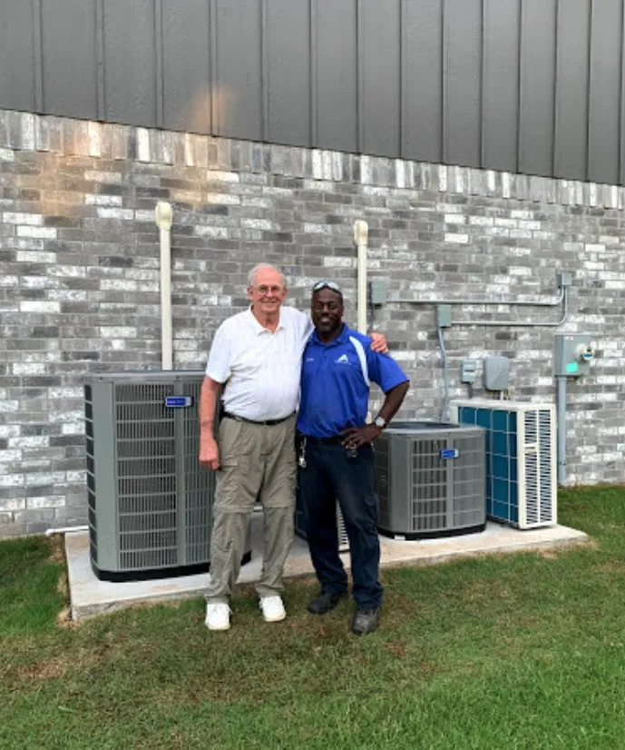 Slide of Royal Blue Hill Heat & Air