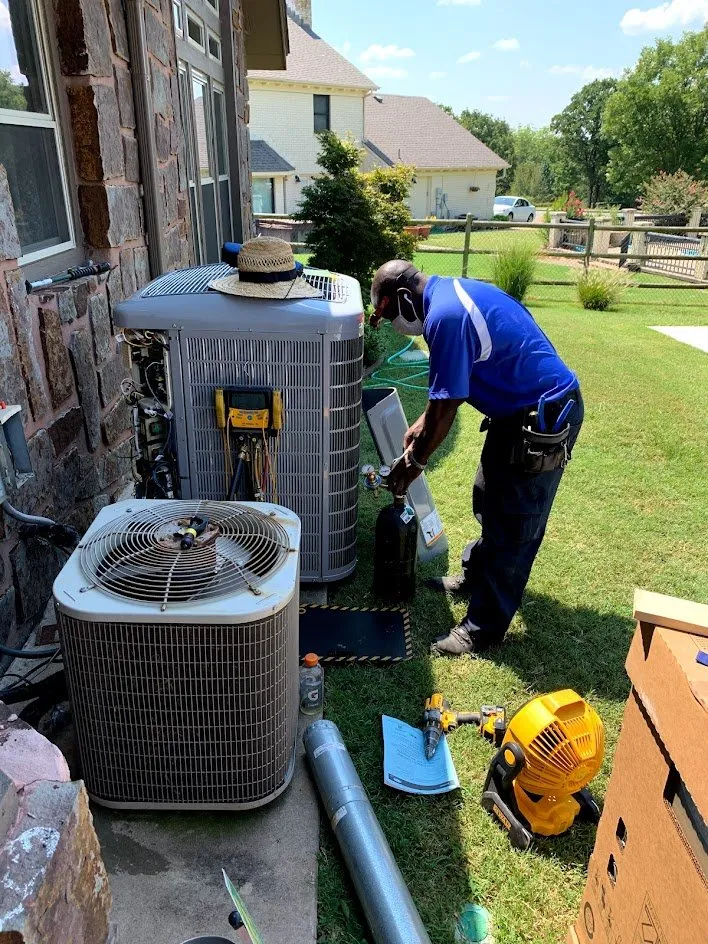 Slide of Royal Blue Hill Heat & Air