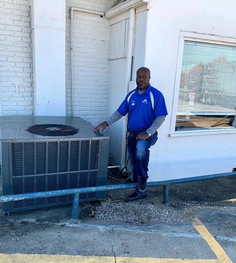 Slide of Royal Blue Hill Heat & Air