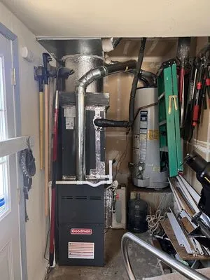 Royal Breeze Heating and Air Logo