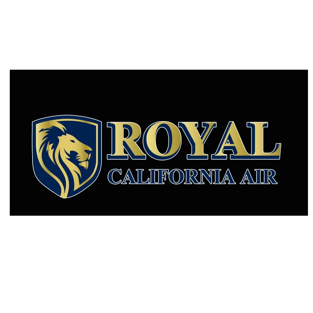 Slide of Royal California Air