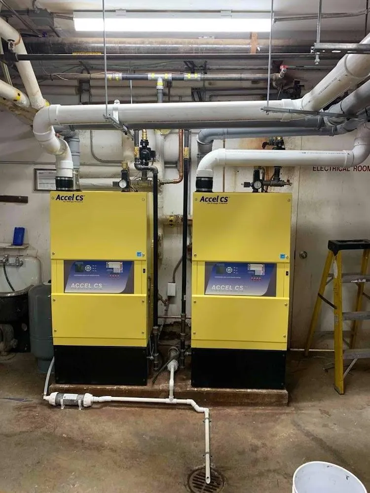 Slide of Royal Class Service