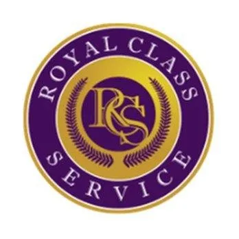 Slide of Royal Class Service