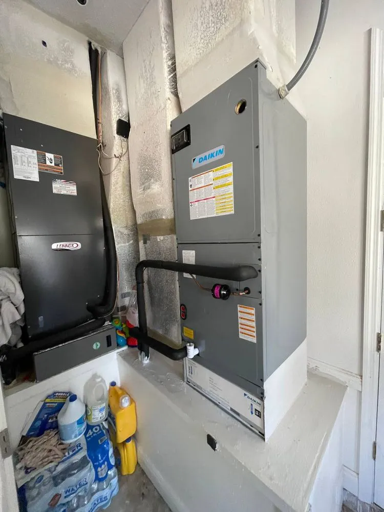 Slide of Royal Cooling and Heating