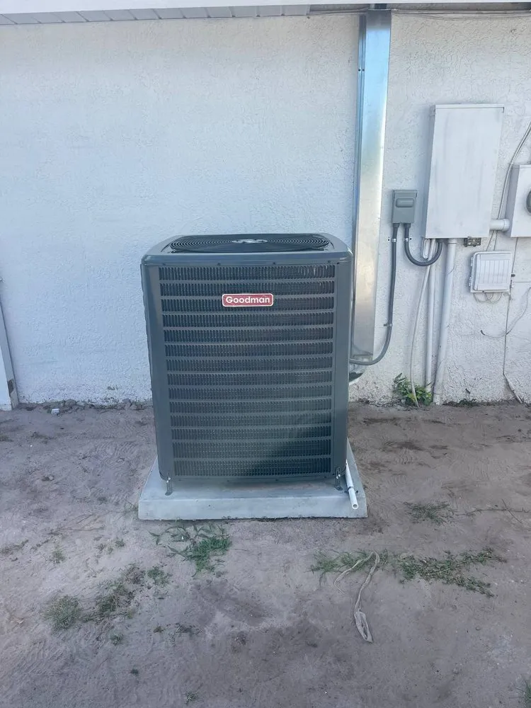 Slide of Royal Cooling and Heating