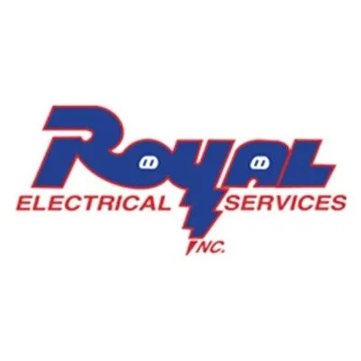 Slide of Royal Electrical Services