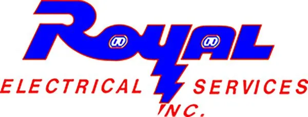 Royal Electrical Services Logo