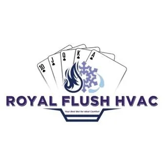 Slide of Royal Flush HVAC Solutions