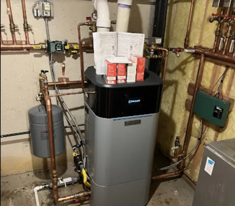 Slide of Royal Flush HVAC Solutions