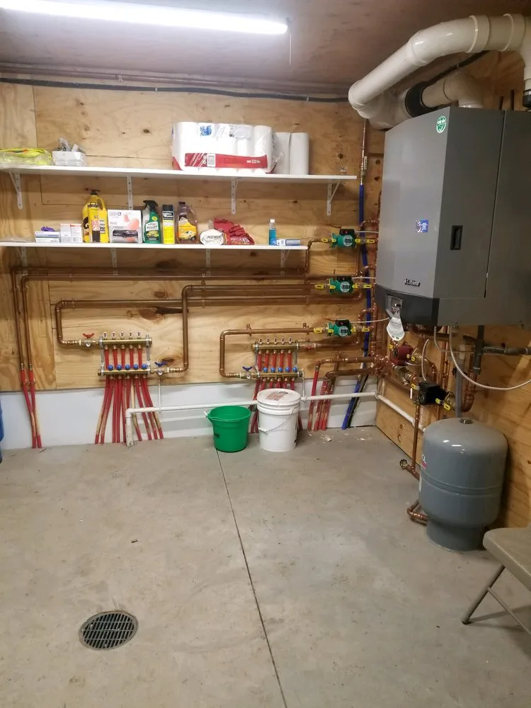 Slide of Royal Flush Plumbing & Heating