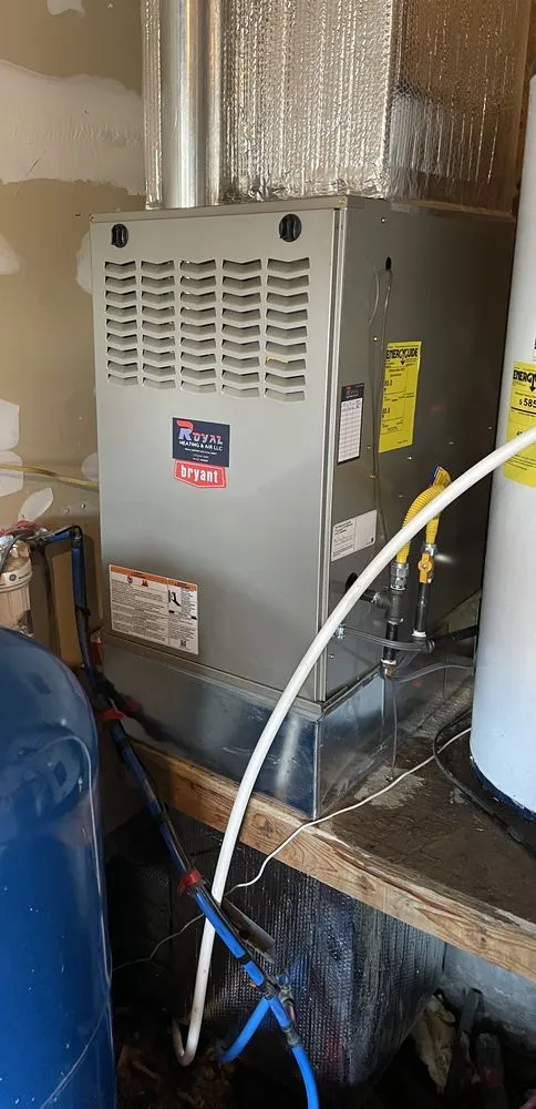 Slide of Royal Heating & Air