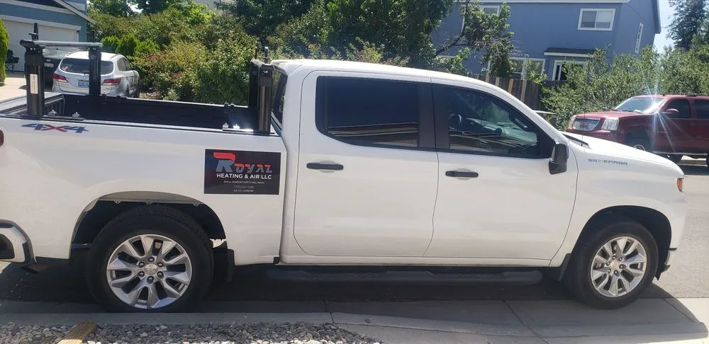 Slide of Royal Heating & Air