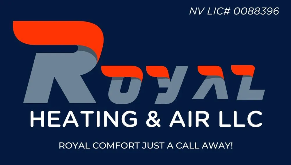 Slide of Royal Heating & Air