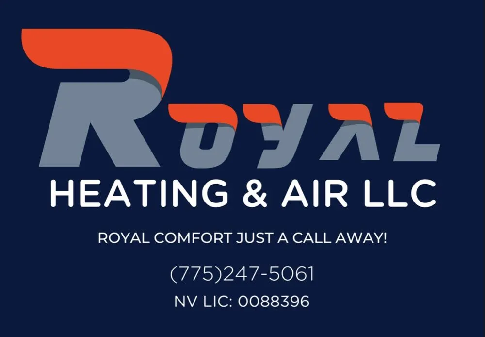 Slide of Royal Heating & Air