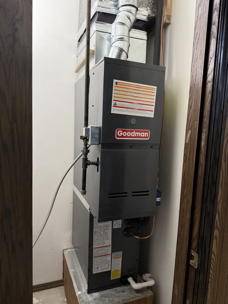 Local furnace service for homes across Spearville, KS - Royal Heating & Air