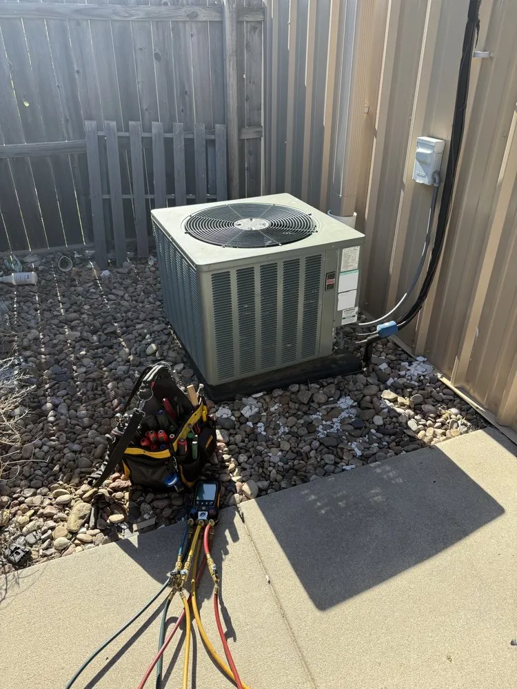 Emergency air conditioning tune-up in Spearville, KS by Royal Heating & Air