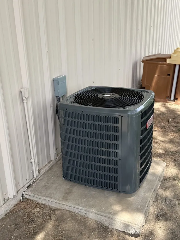Reliable AC installation for homes in Spearville, KS by Royal Heating & Air