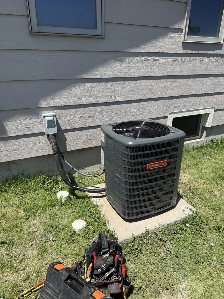 Reliable AC repair in Spearville, KS by Royal Heating & Air