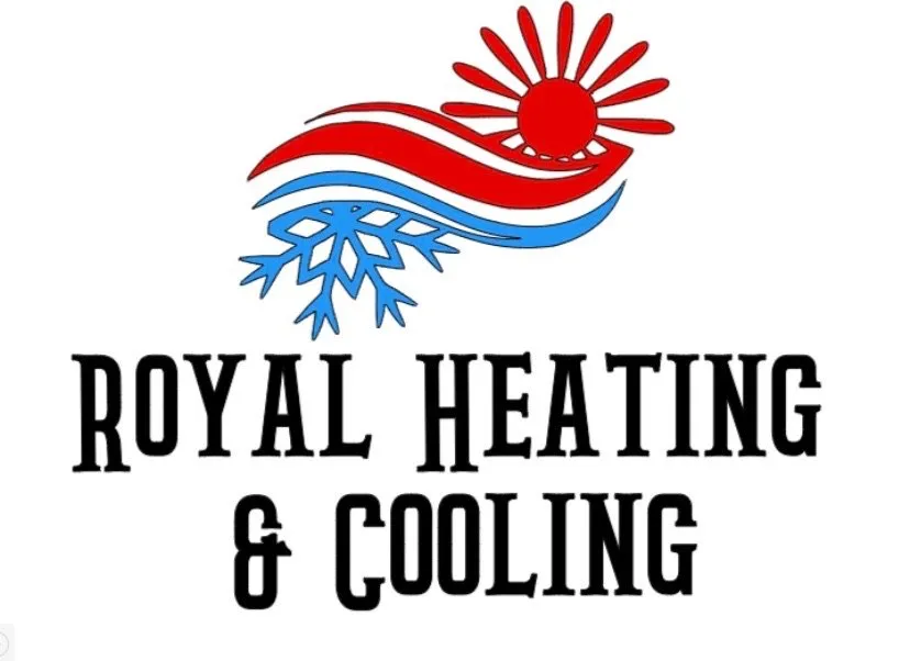 Slide of Royal Heating and Cooling