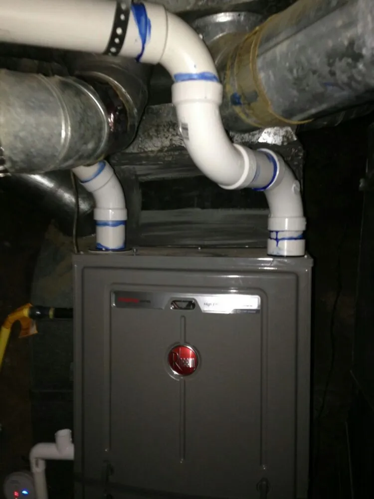 Slide of Royal Heating and Cooling