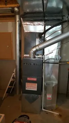 Royal Heating and Cooling Logo