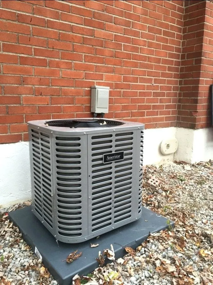 Slide of Royal Heating and Cooling