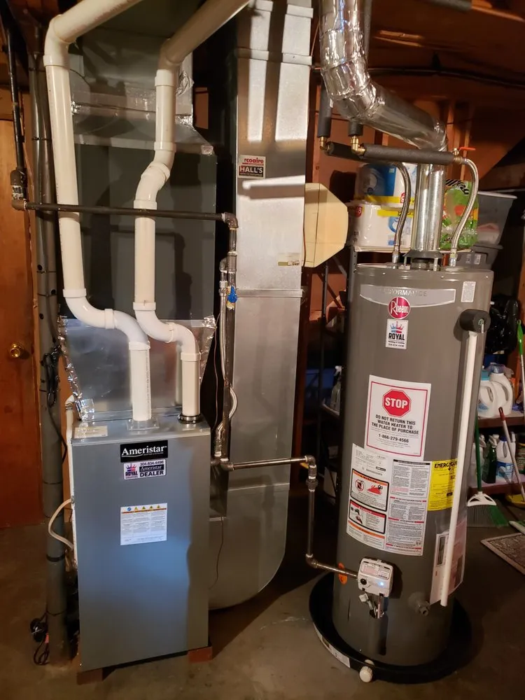 Slide of Royal Heating and Cooling